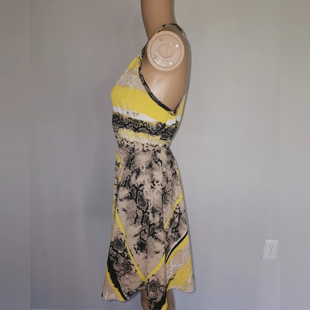 Bebe Cocktail Dress - Picture 3 of 5